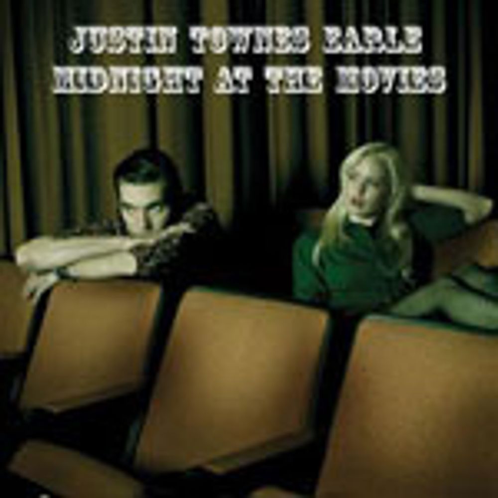 

Виниловая пластинка LP Midnight At The Movies - Justin Townes Earle