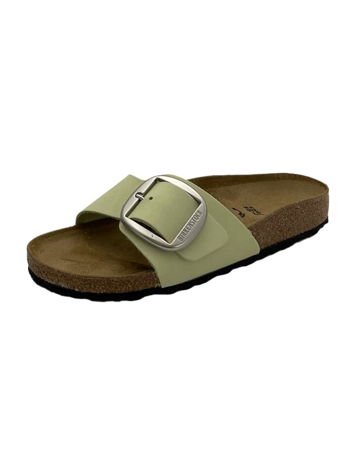 

Мюли Birkenstock Klassische, зеленый
