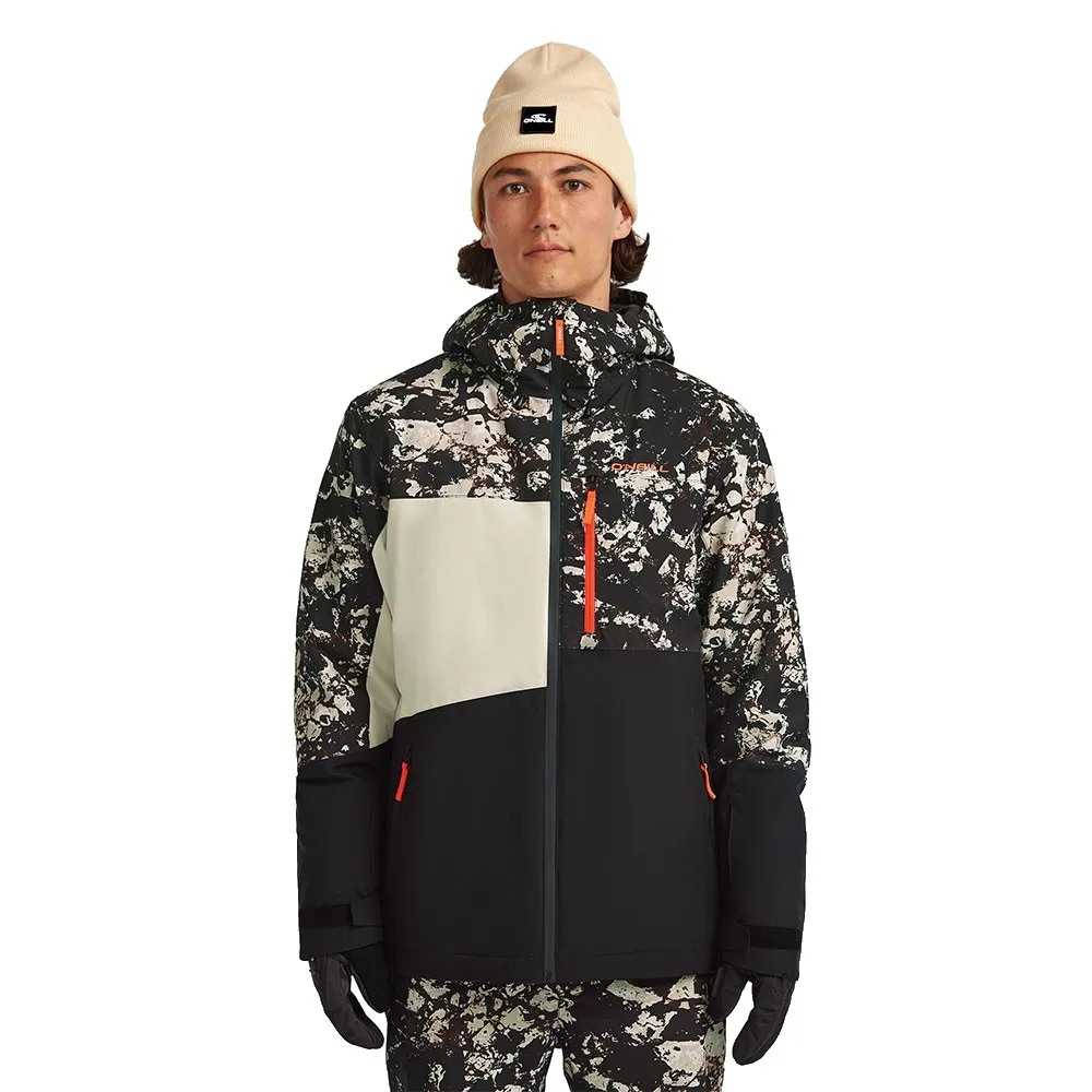 

Куртка OВґneill FWC Cruz Triple Snow, черный