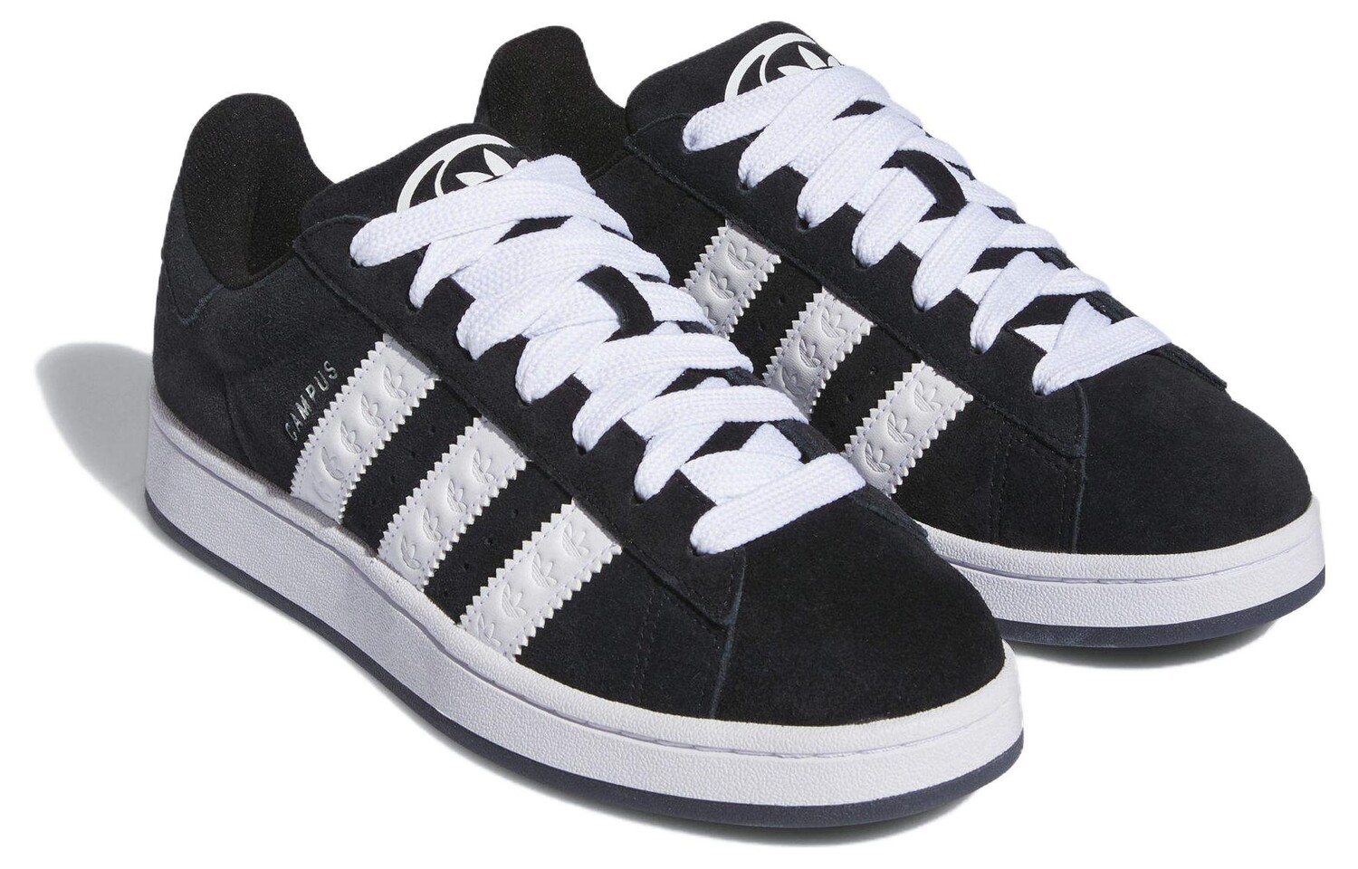 Кроссовки adidas originals CAMPUS 00s Skateboarding Shoes Men Low-top Black, черный — фото 4