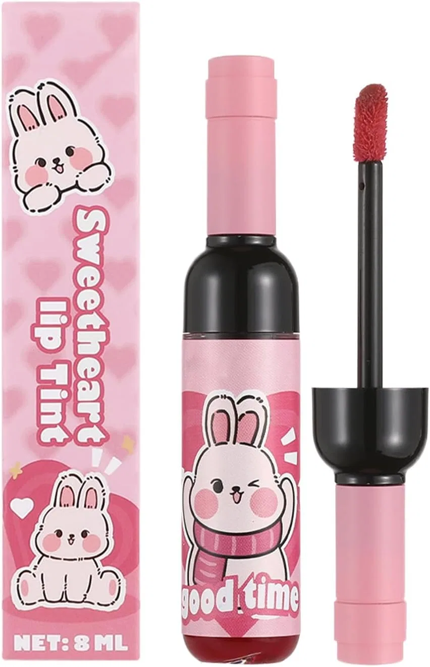 Матовая губная помада Lip Stain, цвет 01
