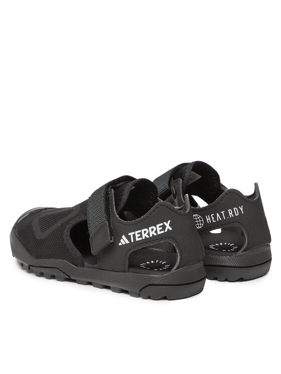 Сандалии Terrex Captain Toey 2.0 Sandals HQ5835 Adidas, черный — фото 3