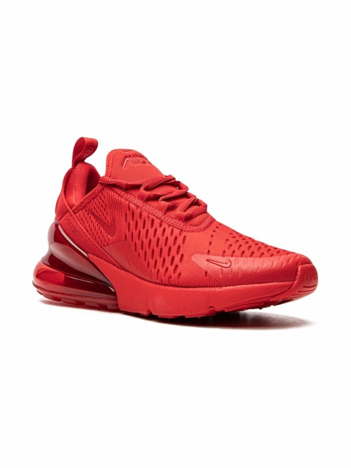 

Кроссовки Air Max 270 Nike Kids, красный