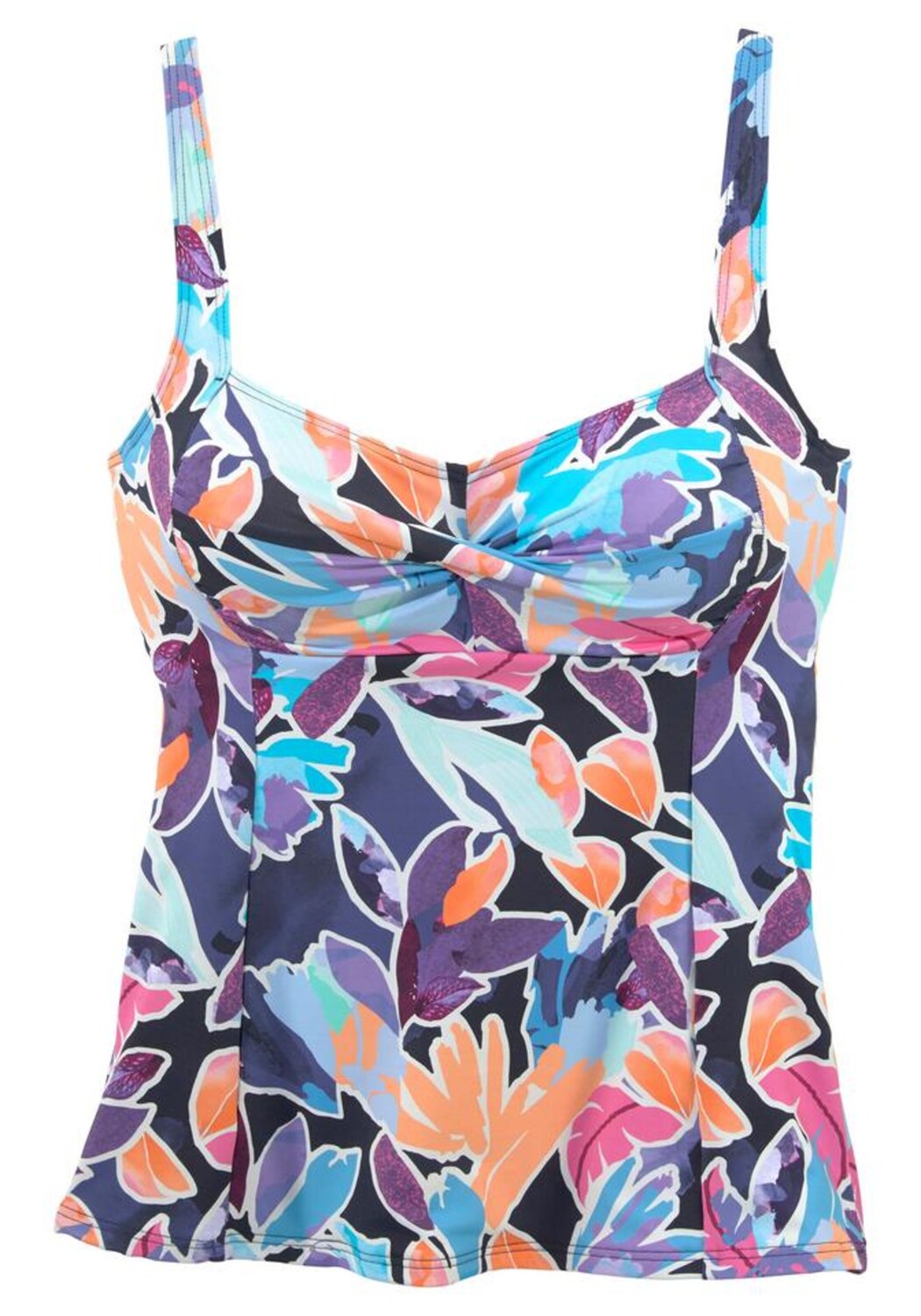 

SUNSEEKER Бралетт топ-танкини 'Tahiti', мультиколор