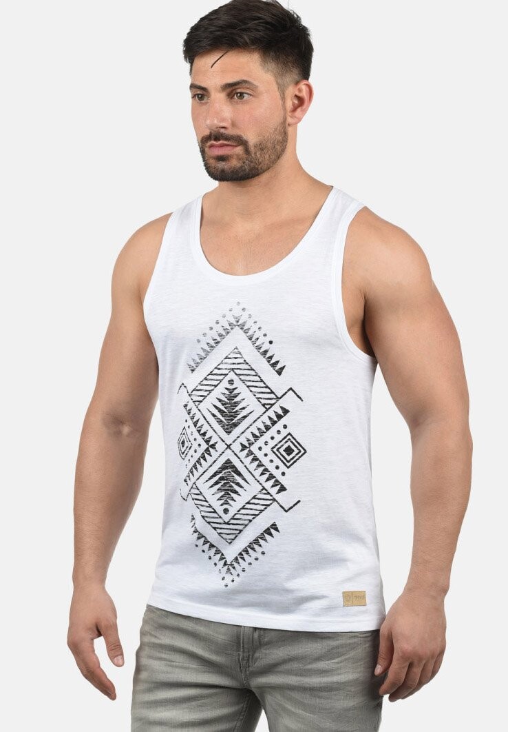 

Топ SDISAAK Solid, цвет white