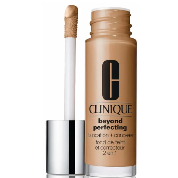 

Тональный крем и консилер beyond perfecting Clinique, 30 мл., цвет sand
