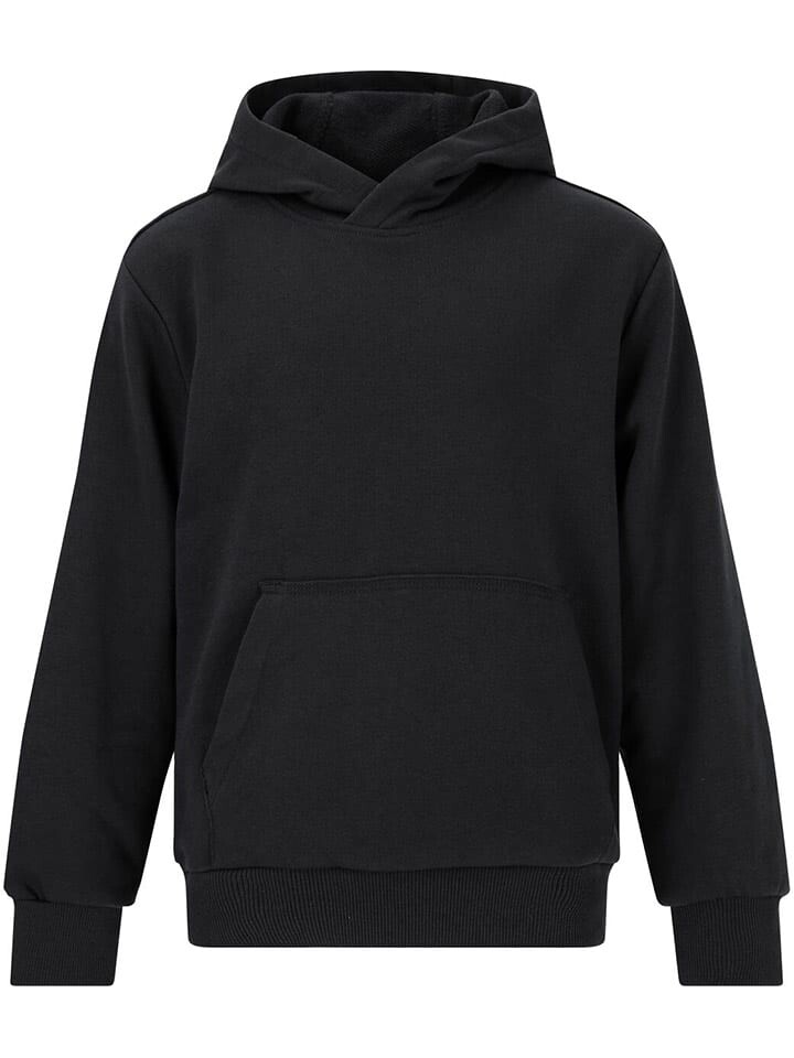 

Пуловер с капюшоном Zigzag Hoodie Arizona, черный