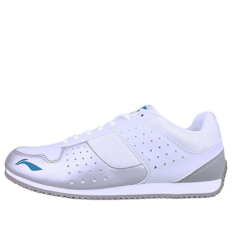 

Кроссовки Li-Ning Sports National Fencing 'White Grey', белый