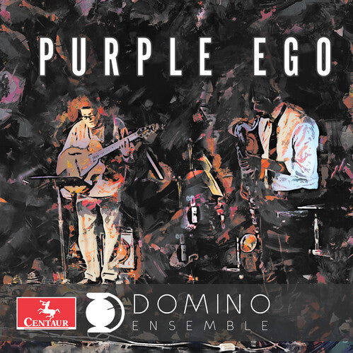 

CD диск Domino Ensemble: Purple Ego