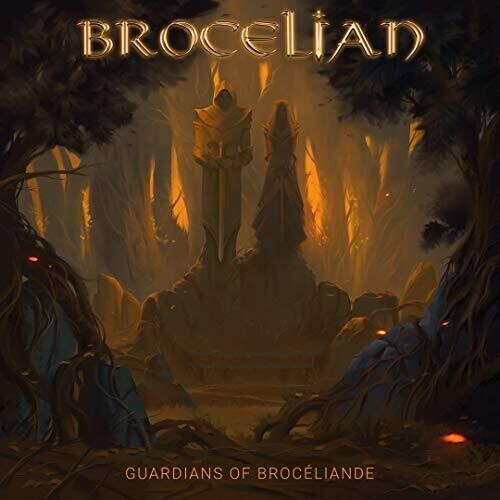 

CD диск Brocelian: Guardians Of Broceliande