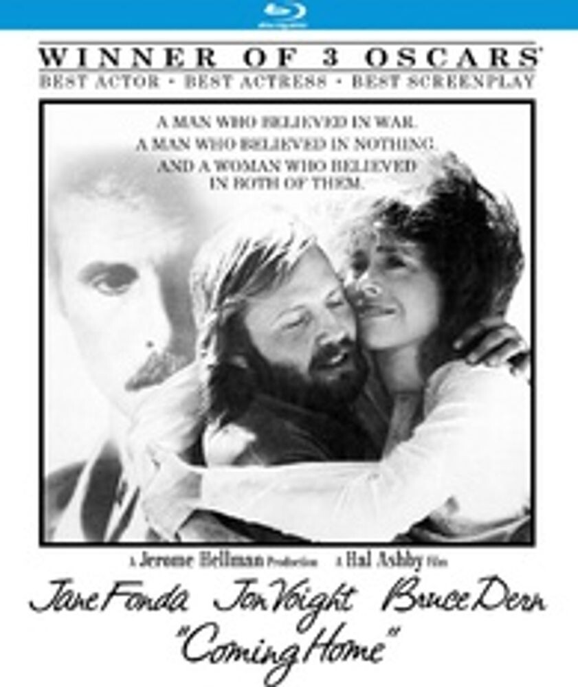 

Диск Blu-ray Coming Home [1978]