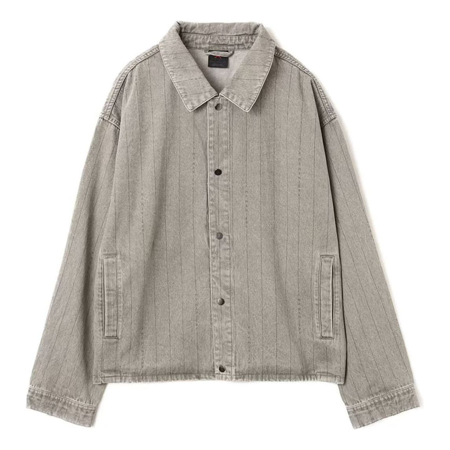 

Куртка Air Jordan x A Ma Maniere Jacket Asia Sizing 'Flat Pewter', серый