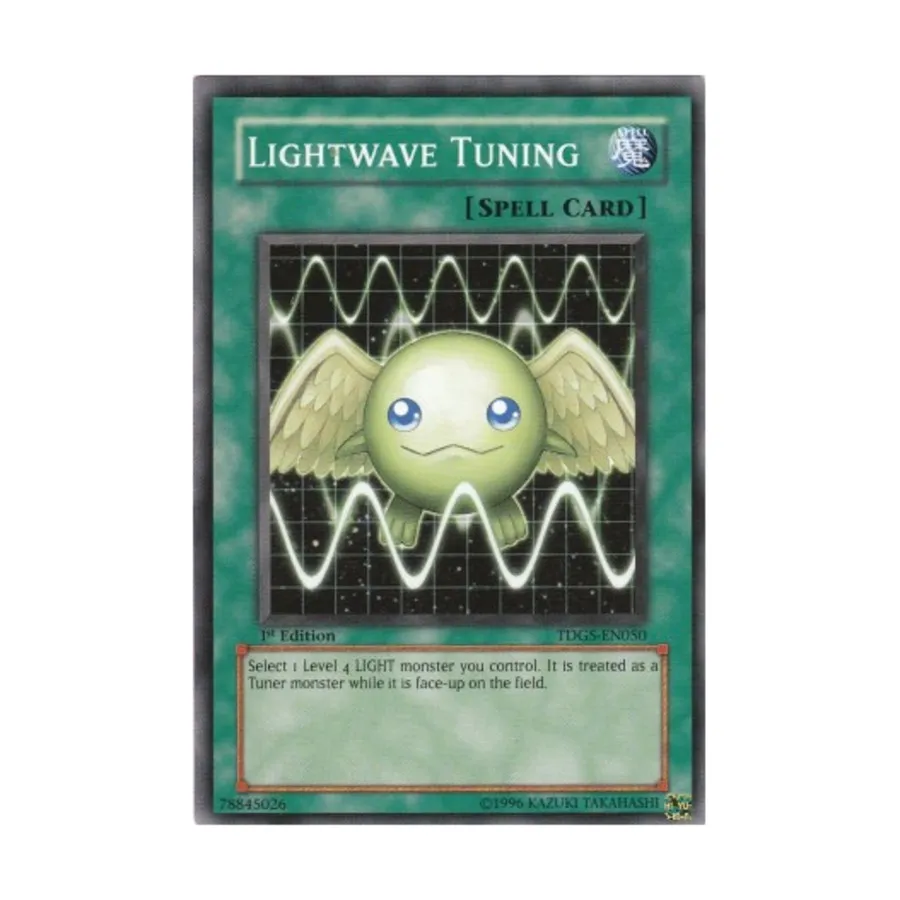 

CCG Световая настройка (общая), Yu-Gi-Oh - Duelist Genesis - Singles