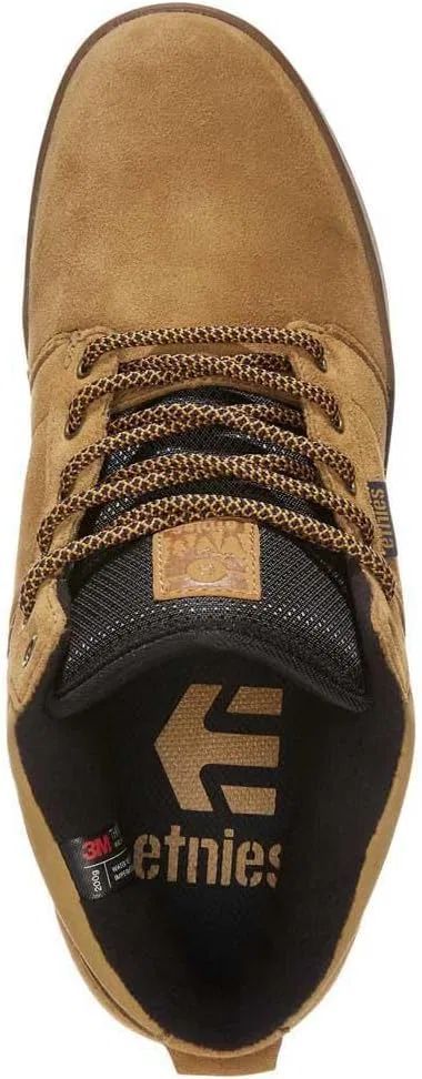 Мужские кроссовки Etnies Jefferson Mtw, Brown Navy — фото 2