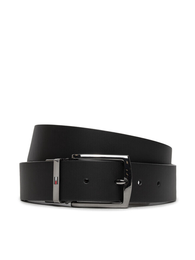 

Ремень Denton Rev 3.5 Tommy Hilfiger, черный