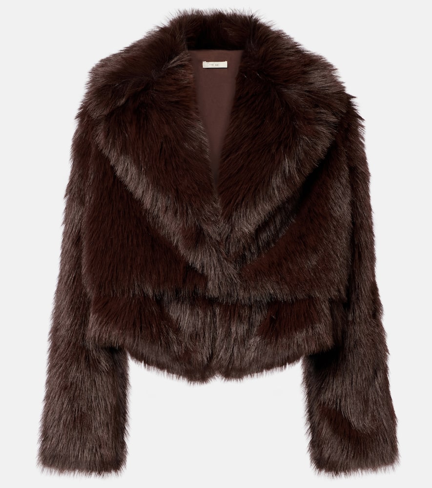 

Короткая куртка The Sei, Cocoa