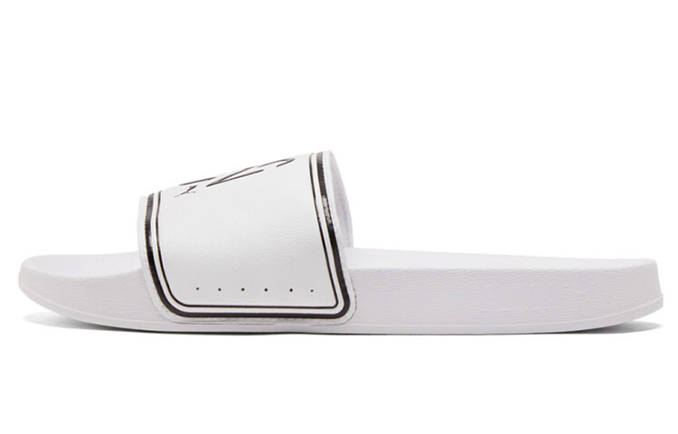 Шлепанцы и сланцы PUMA Leadcat Ftr Njr Slippers White