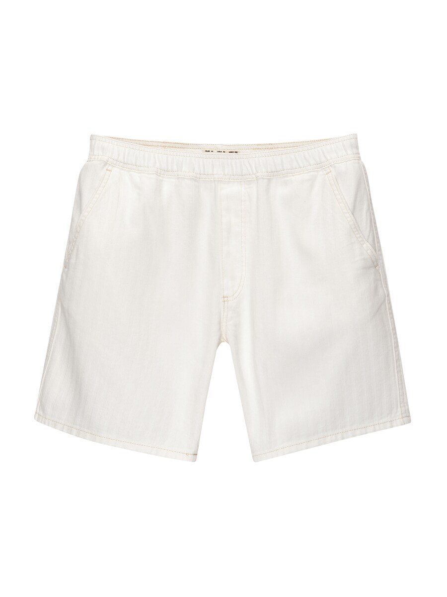 

Джинсы свободного кроя Pull&Bear, экрю