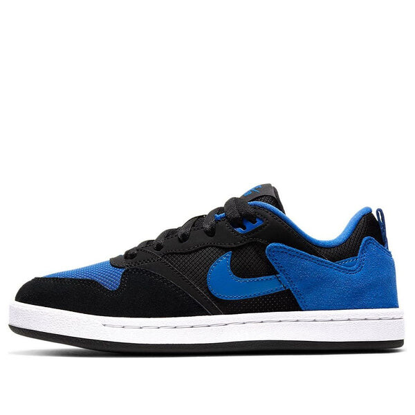 

Кроссовки sb скейтборд alleyoop Nike, черный