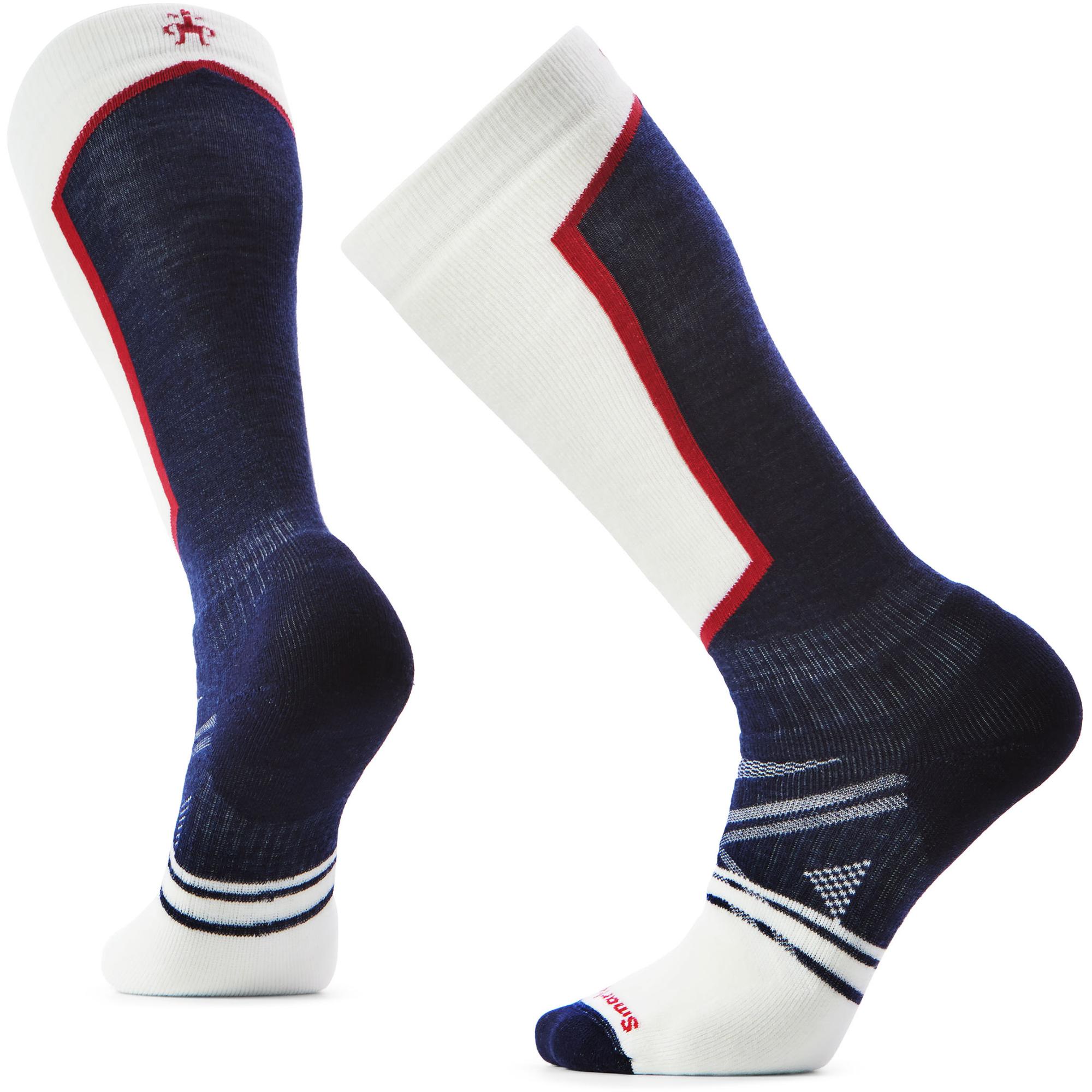 

Носки Ski Over The Calf Smartwool, Deep Navy