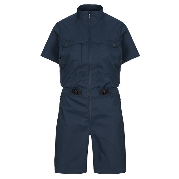 

Комбинезон Fjällräven, цвет Navy