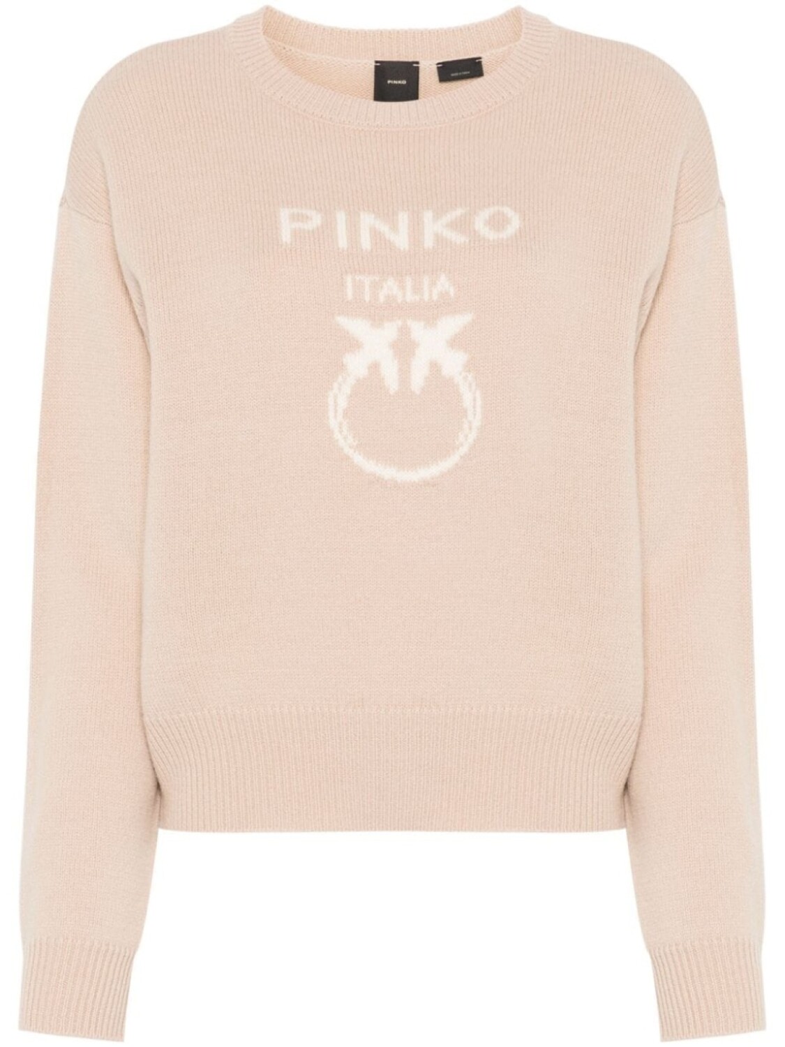 

PINKO бургос свитер, нейтральный цвет