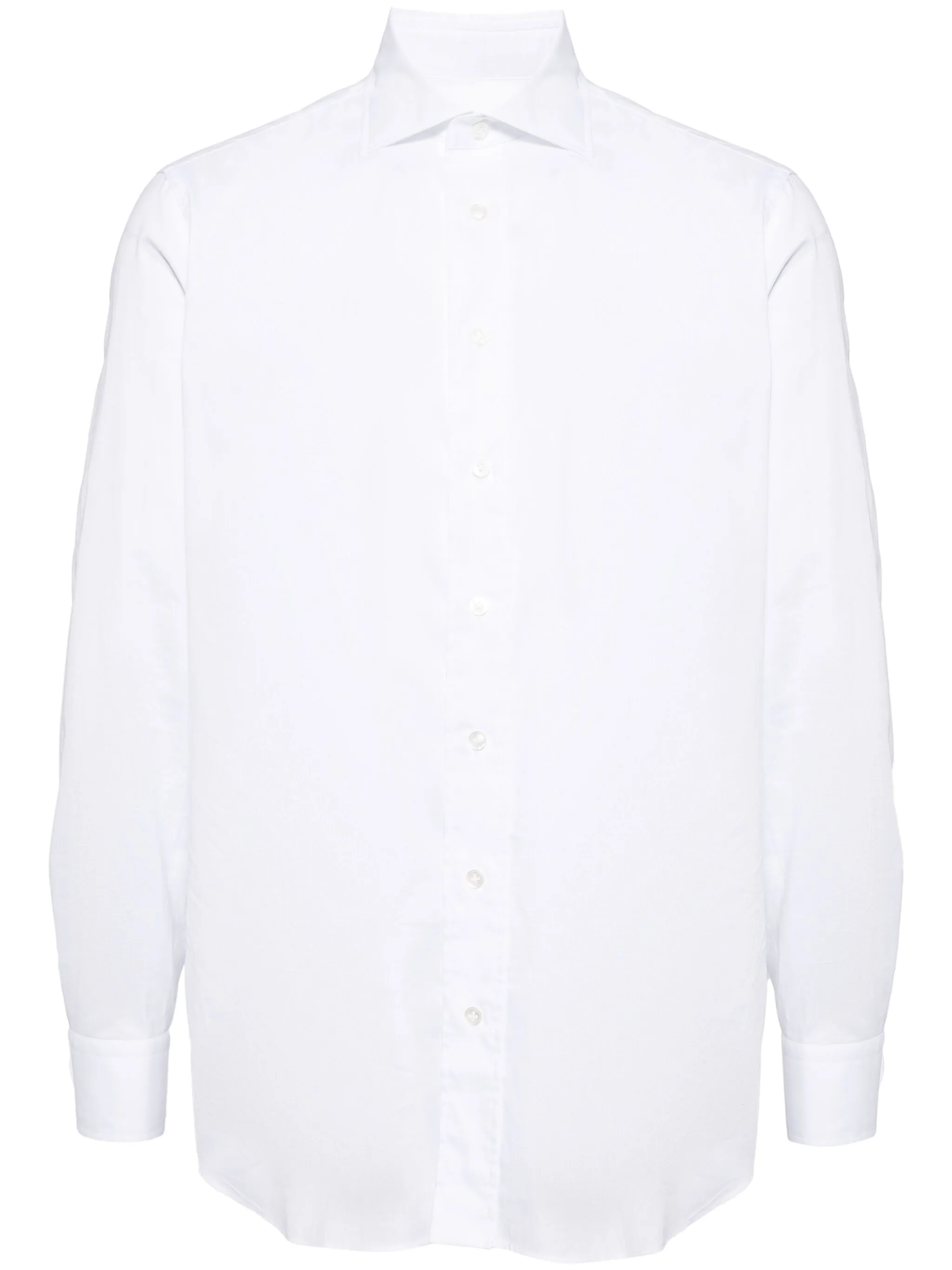 

Рубашка с длинными рукавами Lardini, белый