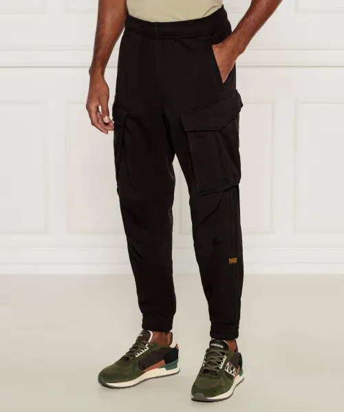 

Спортивные штаны Rovic Relaxed fit G-Star Raw, черный