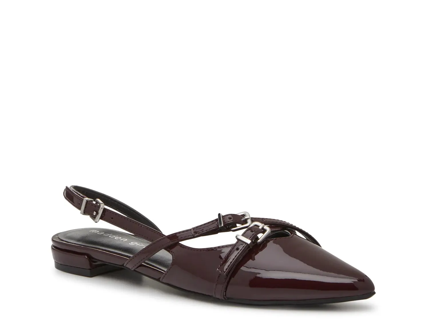 

Madden Girl Delilah Flat, Вамп Фиолетовый