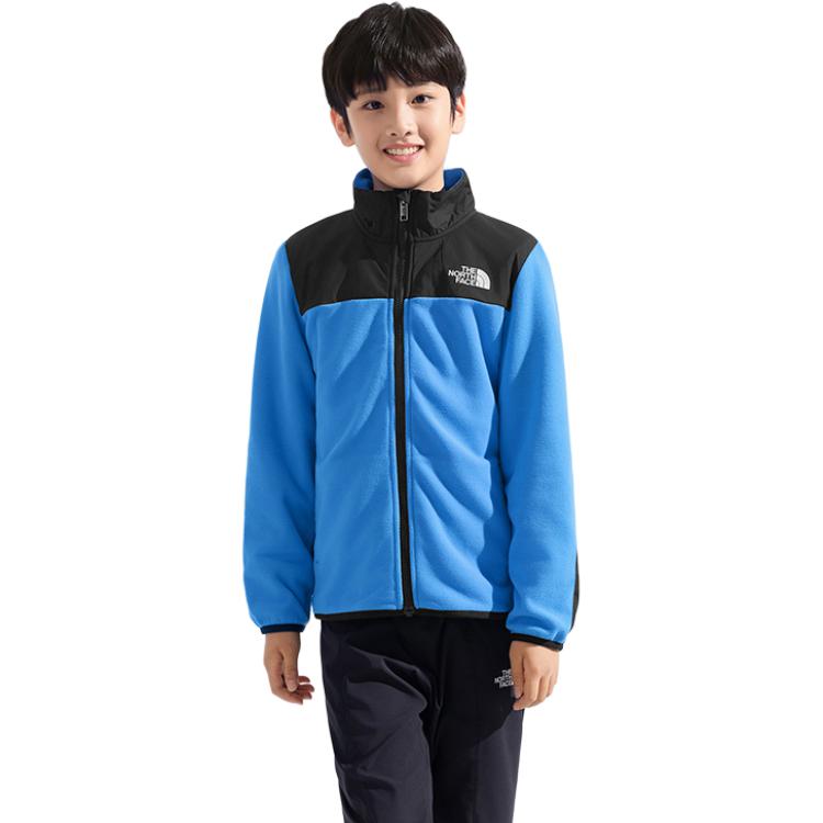 Детская куртка THE NORTH FACE, синий