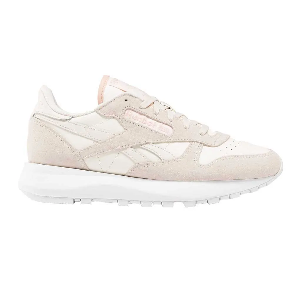 Кроссовки Reebok Classic Sp, бежевый