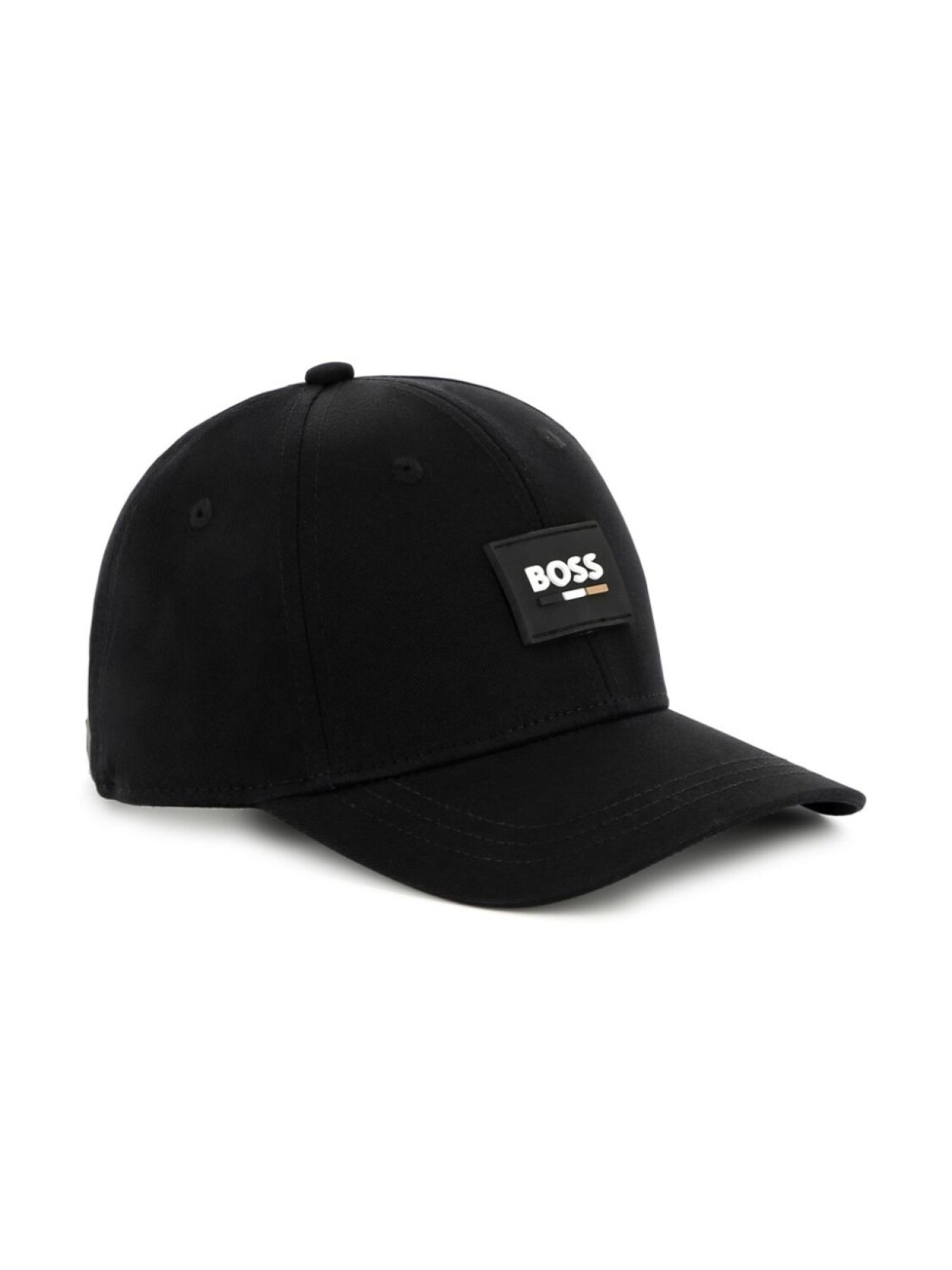 

BOSS Kidswear кепка с логотипом, черный
