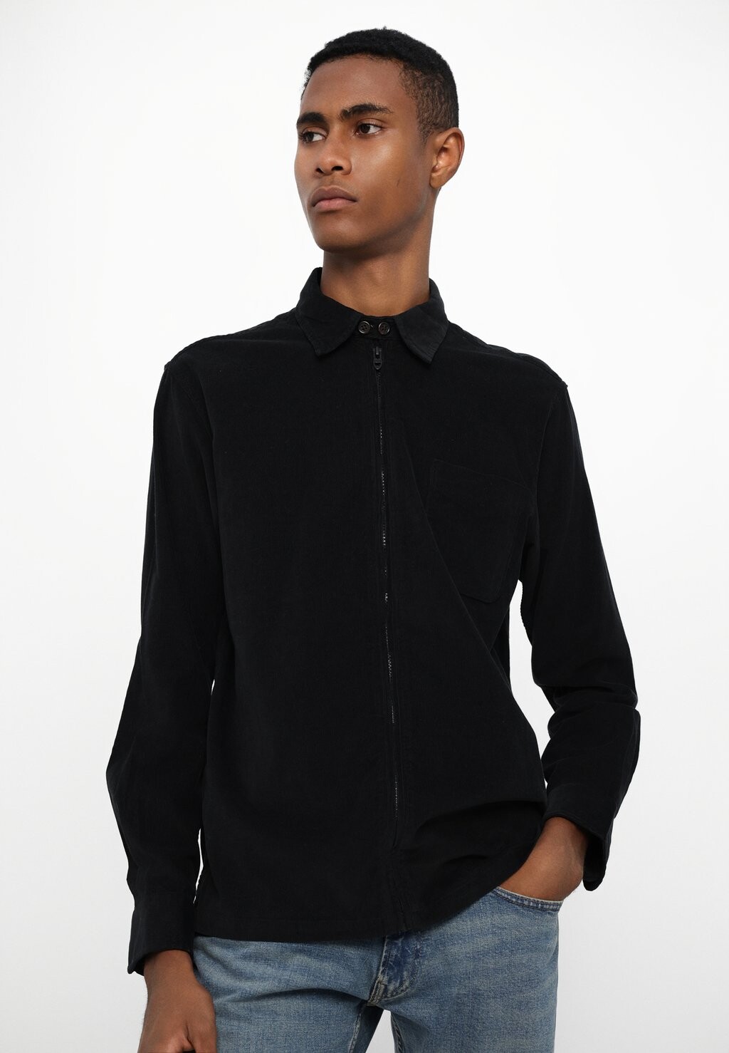 

Рубашка OSACA LONG SLEEVE SHIRT Polo Ralph Lauren, черный