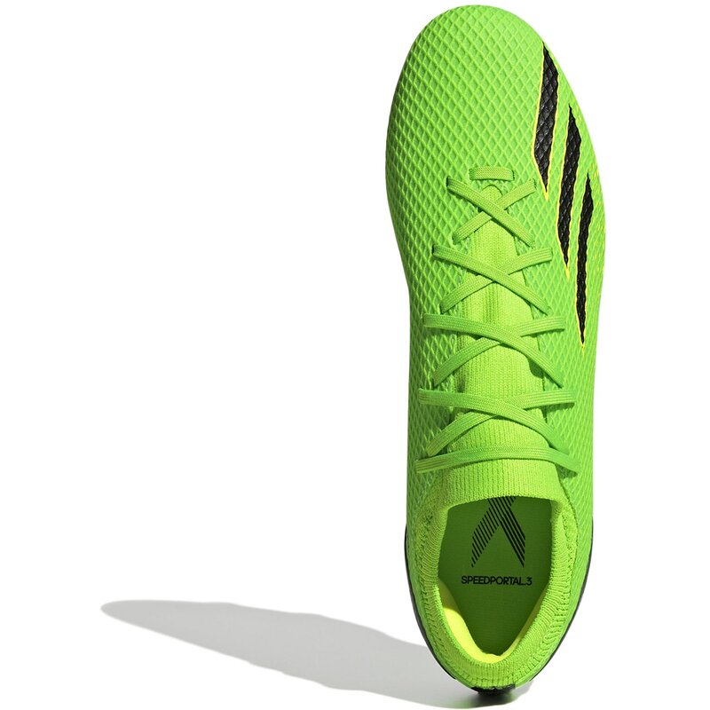 Футбольные бутсы для игры на траве x speedportal.3 fg Adidas, мультиколор — фото 3