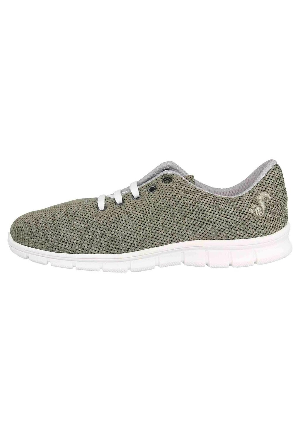 

Низкие кеды thies, цвет green