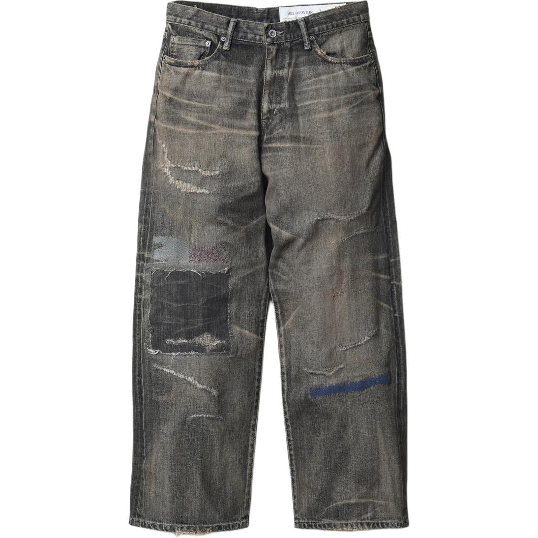 

Джинсы Unisex Moderate Straight Fit NEIGHBORHOOD, черный