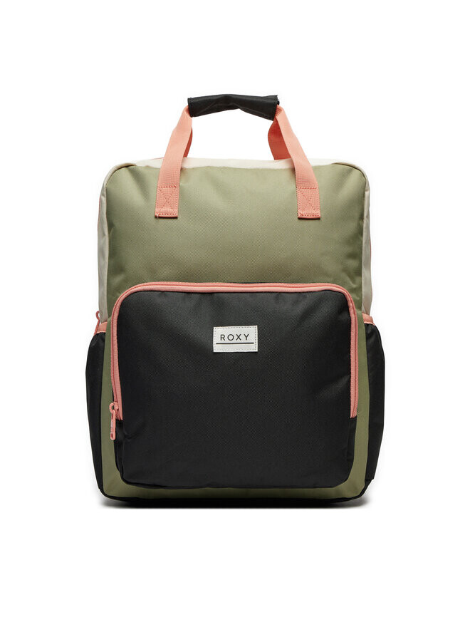 

Рюкзак Roxy Better With Sun ERJBP04780, зеленый