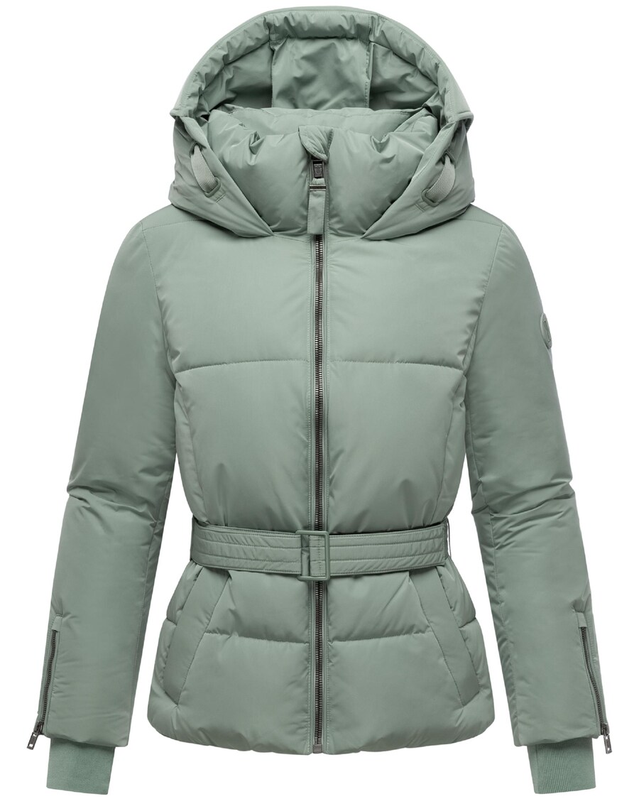 

Зимняя куртка MARIKOO Aleyna 16, Pastel green