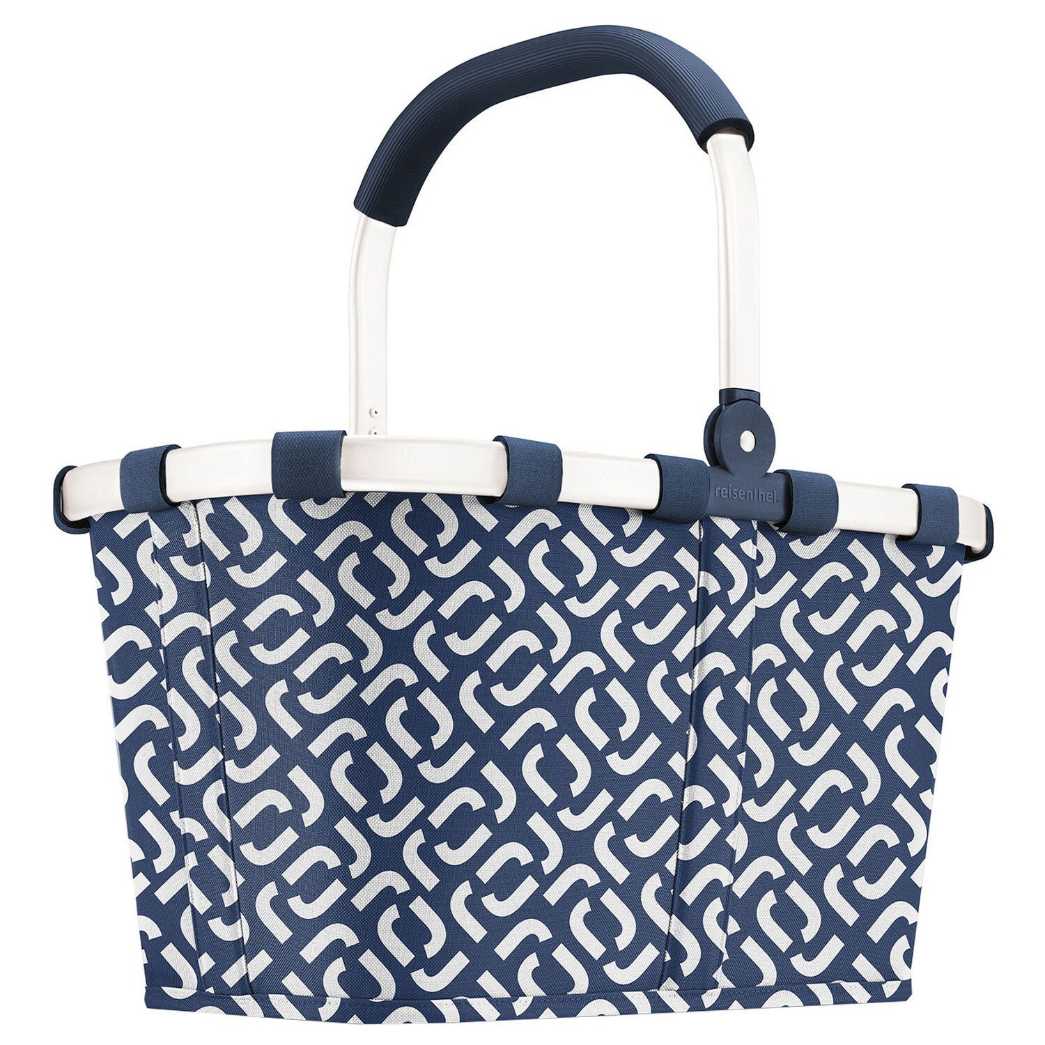

Сумка шоппер Reisenthel carrybag Einkaufskorb, цвет signature navy, Синий, Сумка шоппер Reisenthel carrybag Einkaufskorb, цвет signature navy