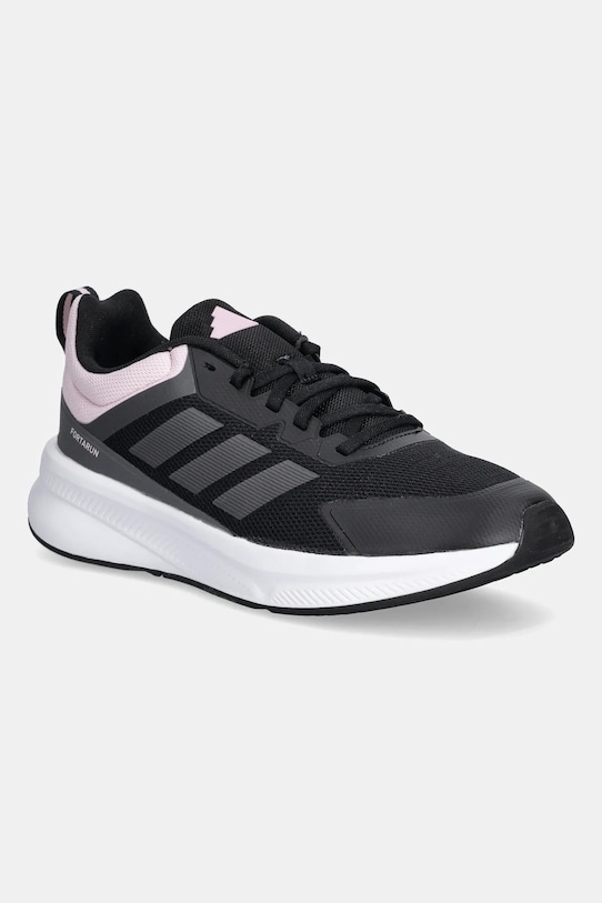 

Детские кроссовки FortaRun 4.0 Adidas, черный