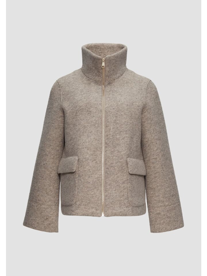 

Куртка sOliver BLACK LABEL langarm, бежевый