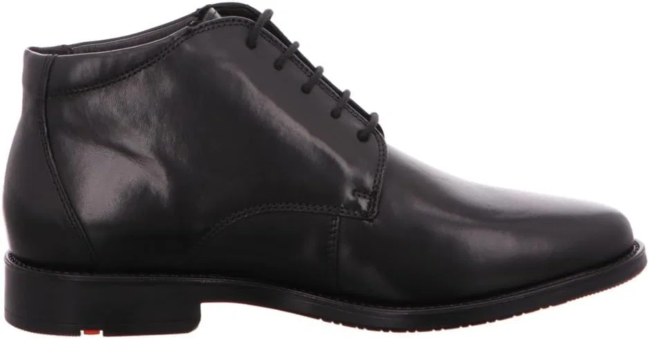 Туфли LLOYD Herrenstiefelette - Elegante Stiefeletten Viney, Black — фото 4