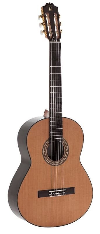 

Акустическая гитара Admira A6 cutaway electrified classical guitar with solid cedar top Handcrafted series