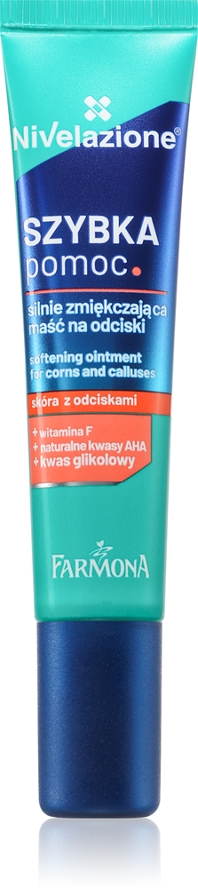 

Крем для смягчения ног Nivelazione Farmona, 15 мл