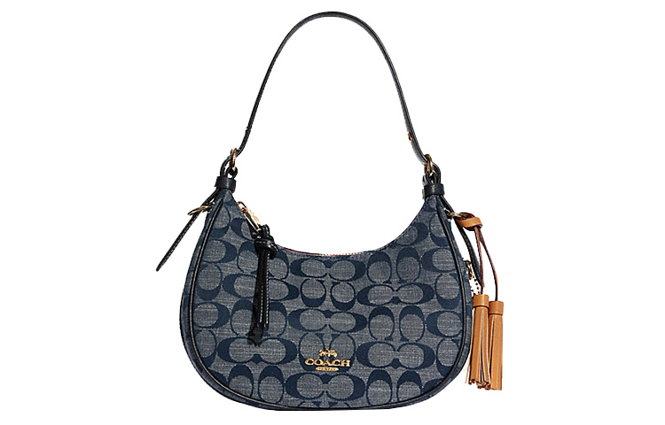 

Сумка через плечо Kleo COACH