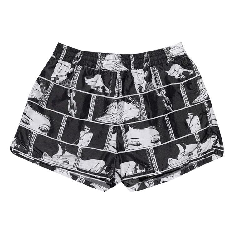 

Шорты для плавания Enfants Riches Déprimés Diary Swim Shorts, Black