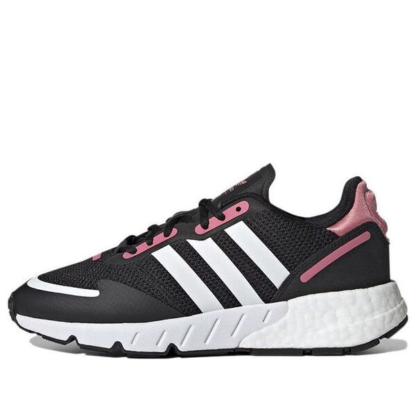 

Кроссовки zx 1k boost Adidas, черный