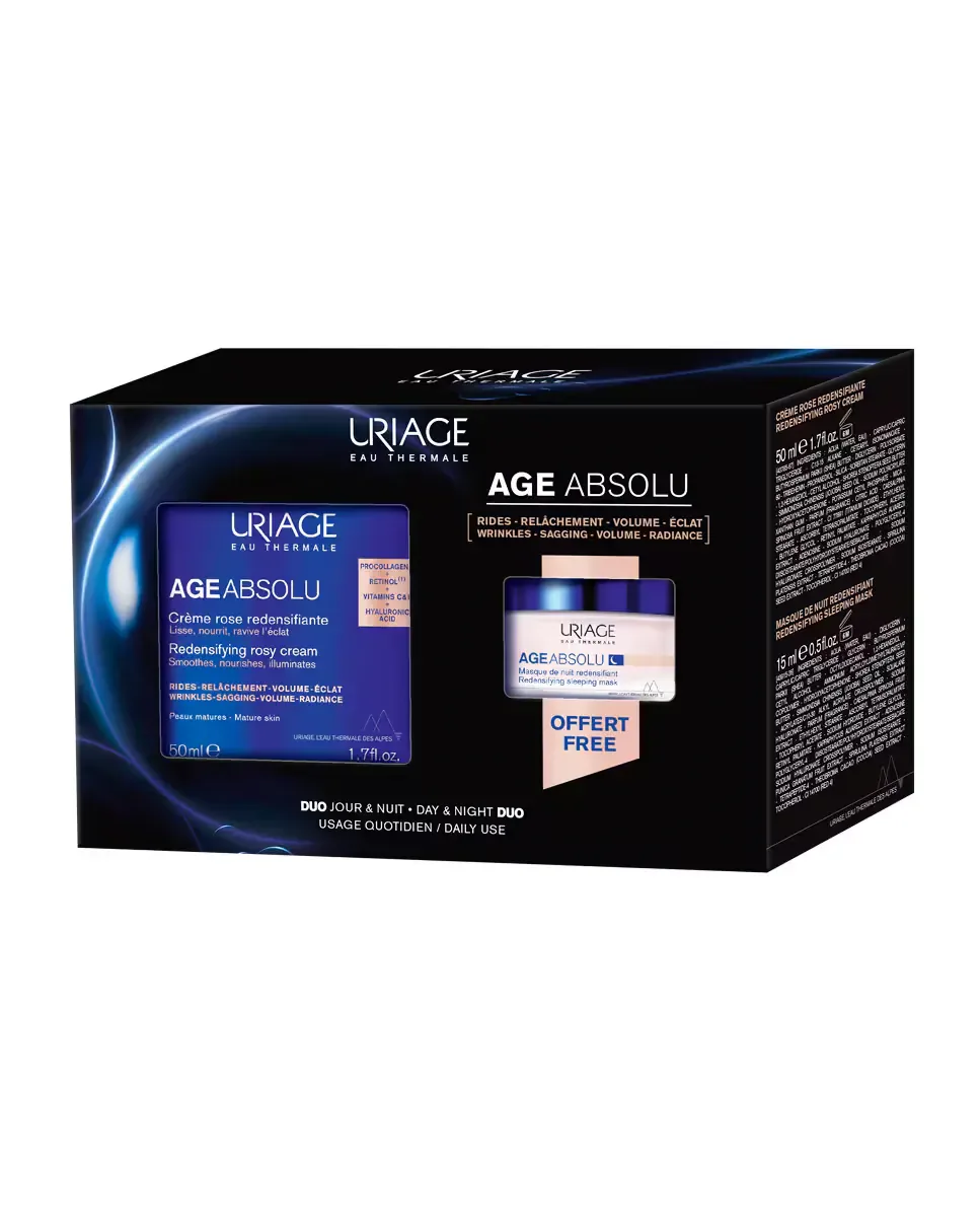 Набор Age Absolu Uriage