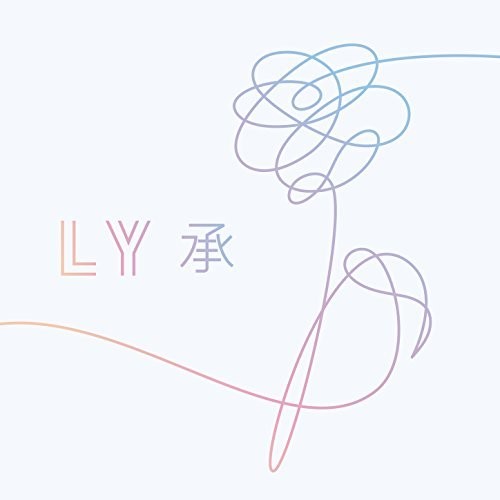 

CD диск BTS: Love Yourself: Her (Random cover, incl. 100-page photobook, one random photocard, 20-page minibook and one sticker pack)