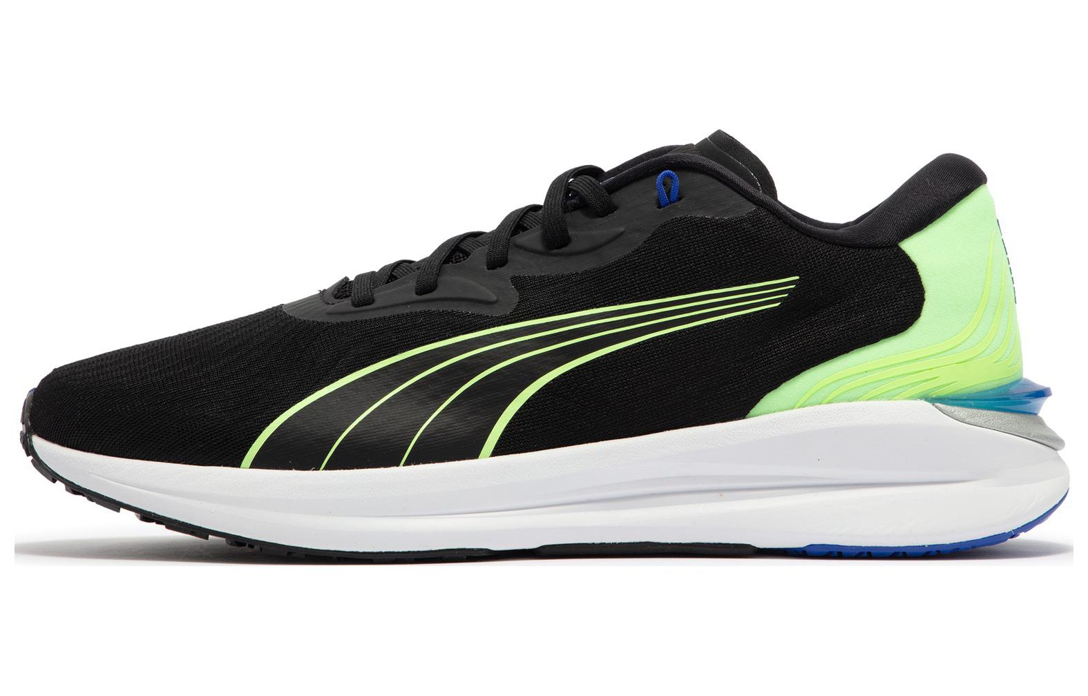 

Кроссовки Puma Electrify Nitro 2 Мужские, Black/Green